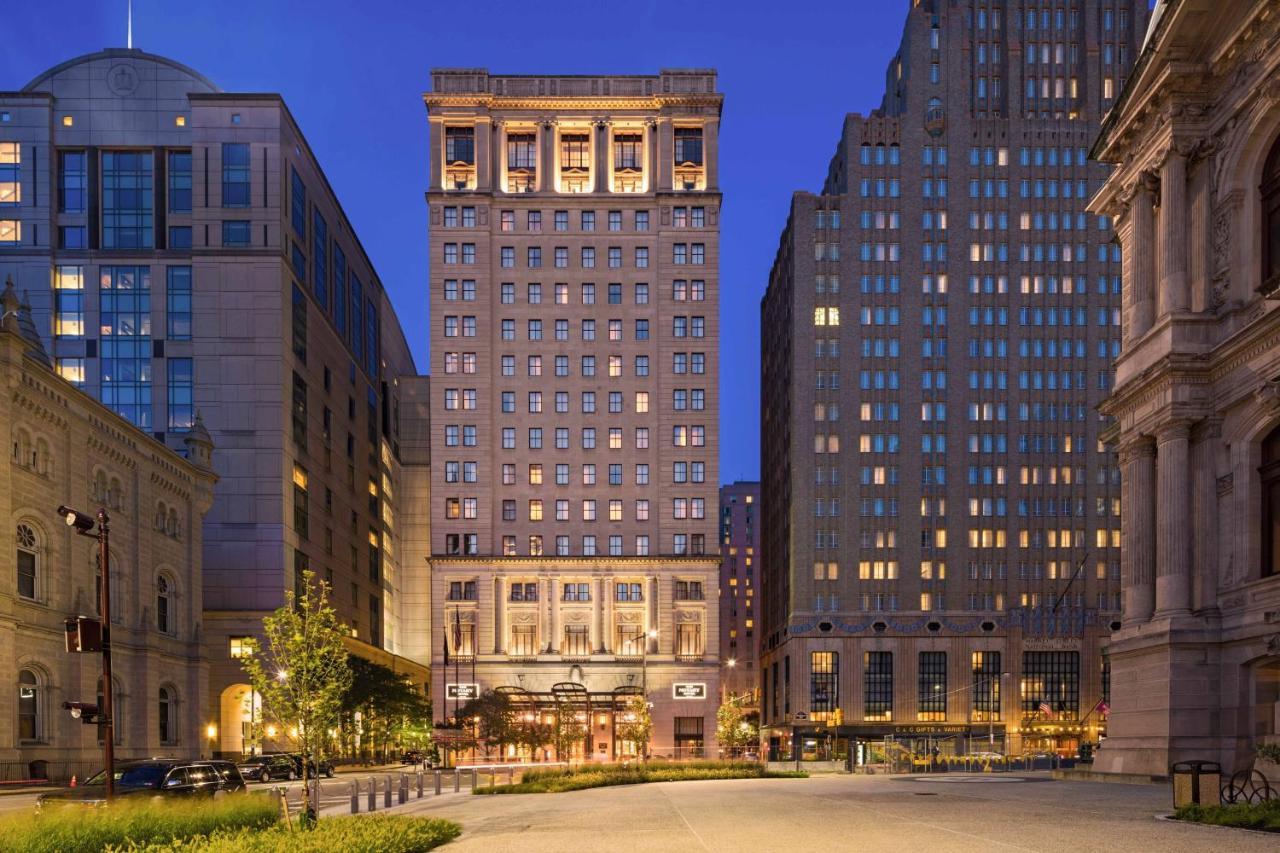 The Notary Hotel, Philadelphia, Autograph Collection By Marriott Exterior foto