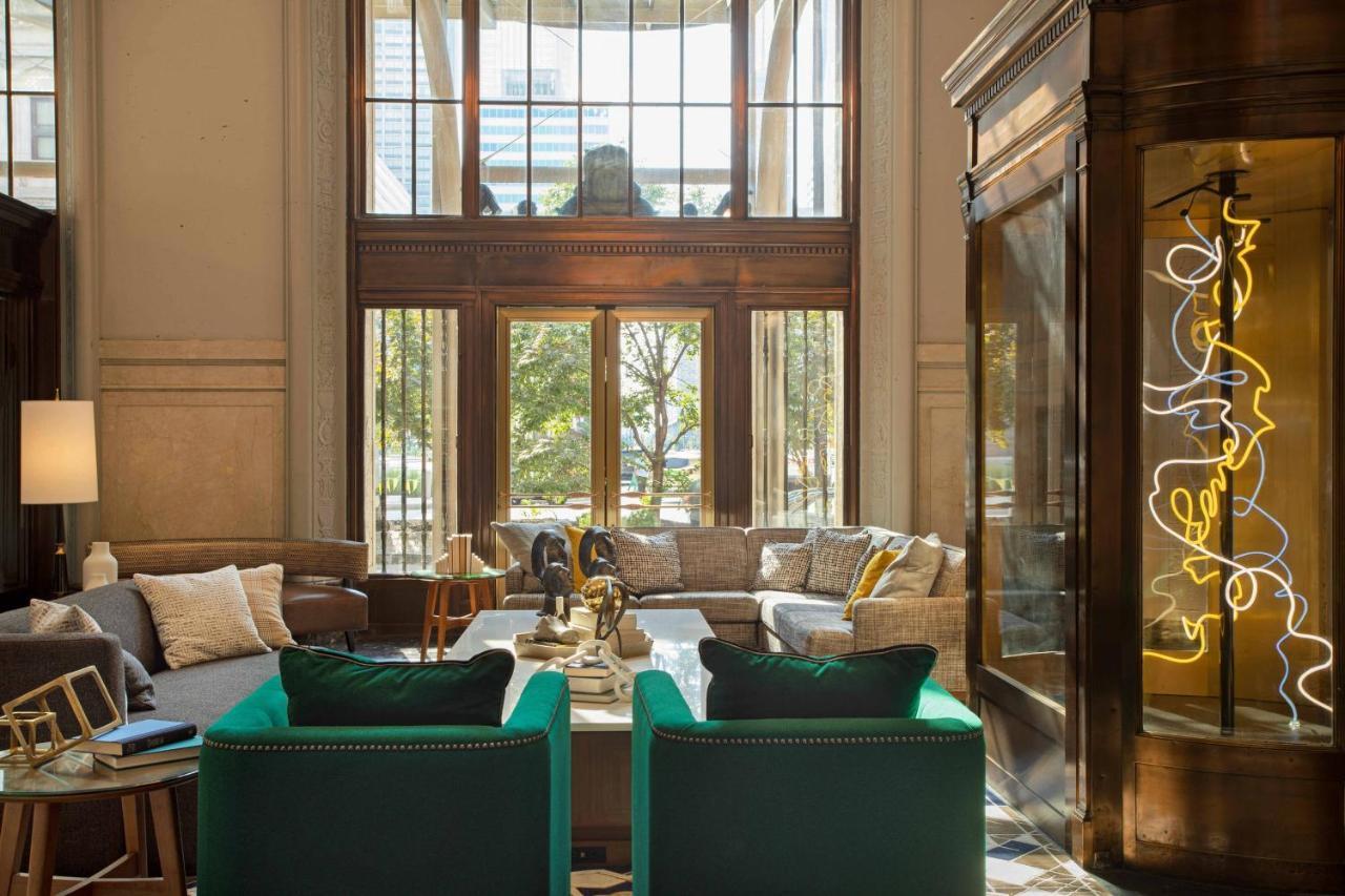 The Notary Hotel, Philadelphia, Autograph Collection By Marriott Exterior foto