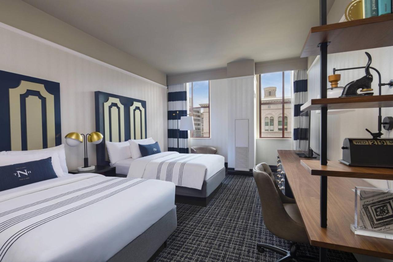 The Notary Hotel, Philadelphia, Autograph Collection By Marriott Exterior foto