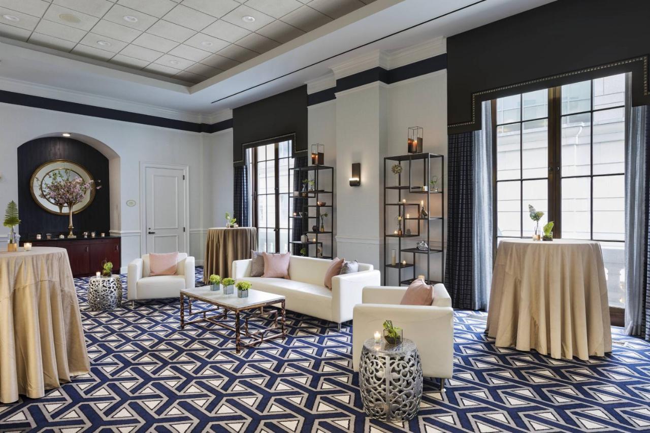 The Notary Hotel, Philadelphia, Autograph Collection By Marriott Exterior foto