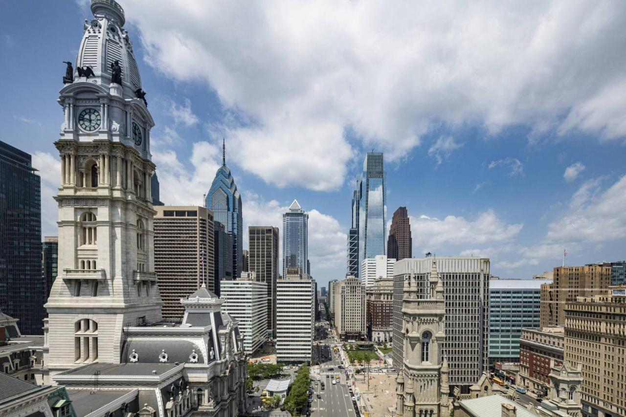The Notary Hotel, Philadelphia, Autograph Collection By Marriott Exterior foto