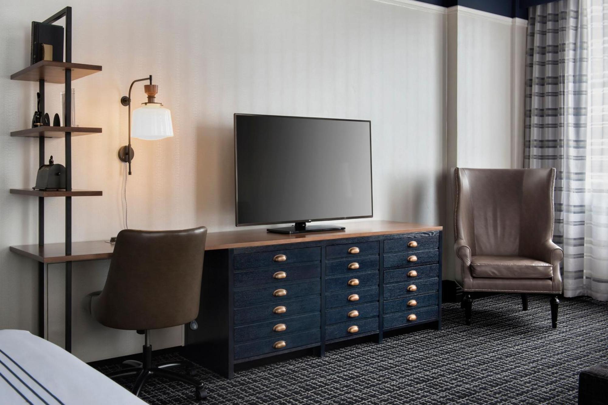 The Notary Hotel, Philadelphia, Autograph Collection By Marriott Exterior foto
