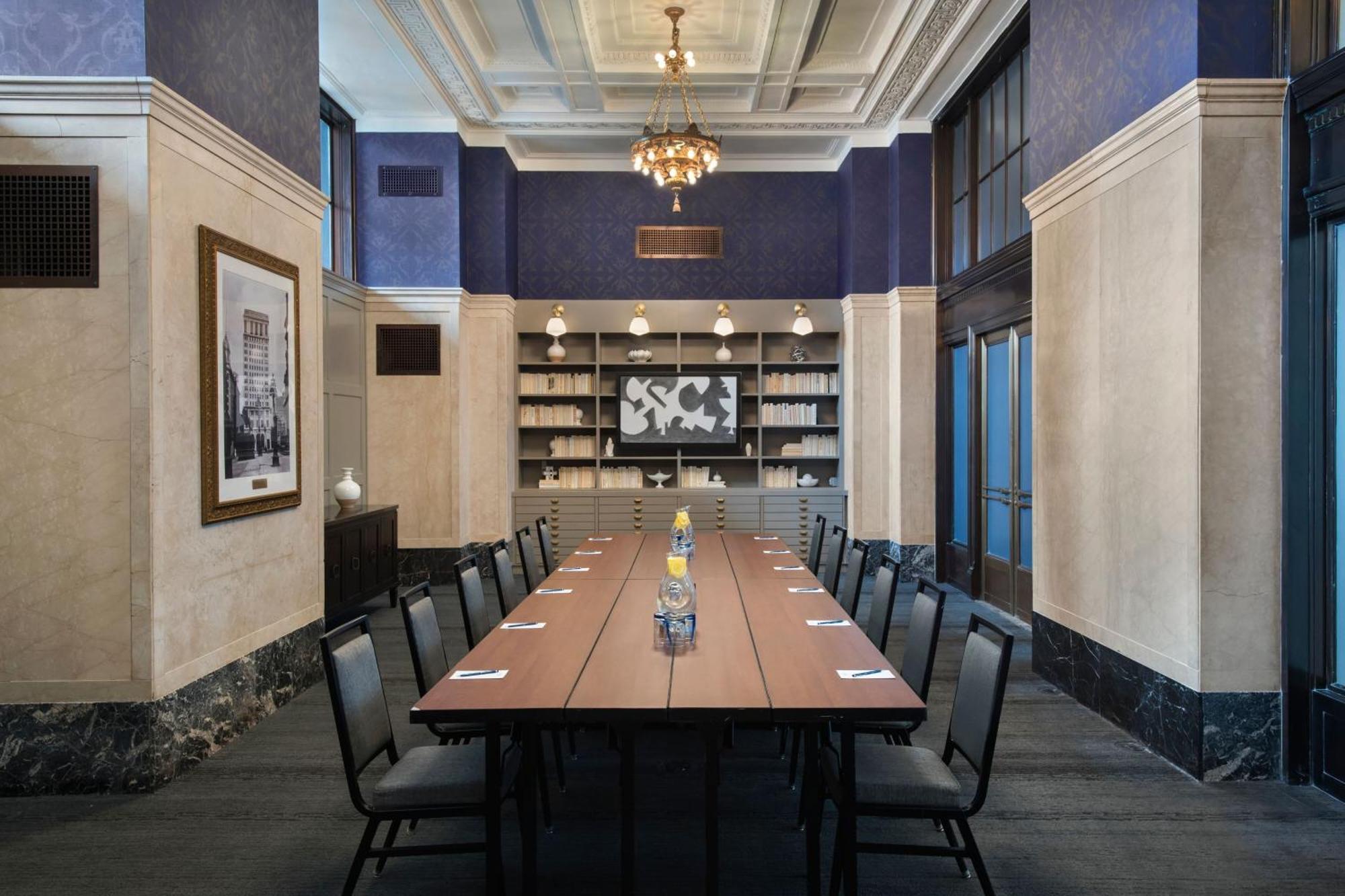 The Notary Hotel, Philadelphia, Autograph Collection By Marriott Exterior foto