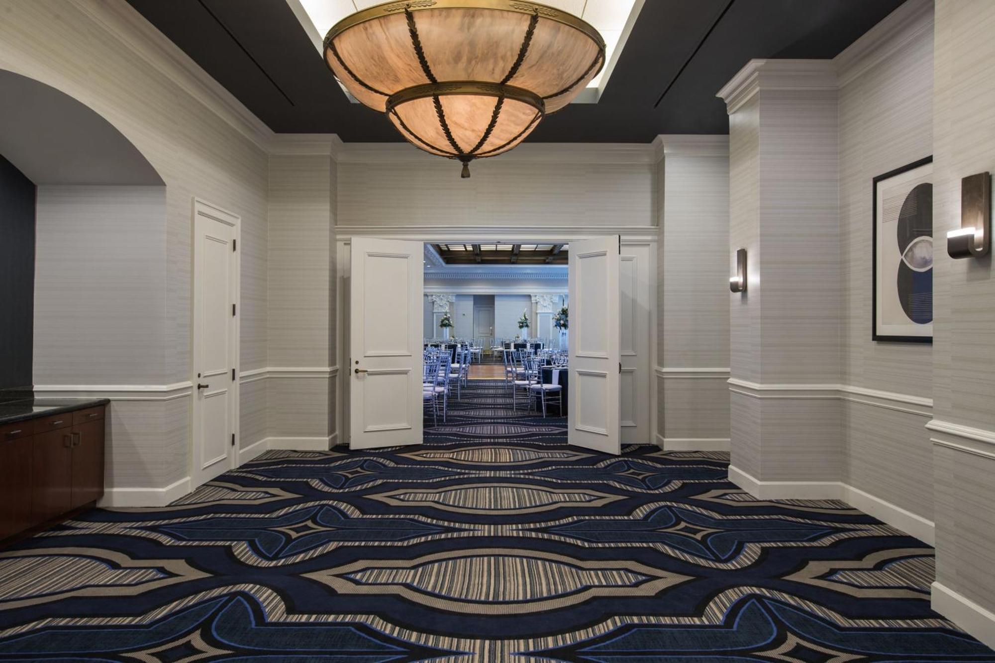 The Notary Hotel, Philadelphia, Autograph Collection By Marriott Exterior foto