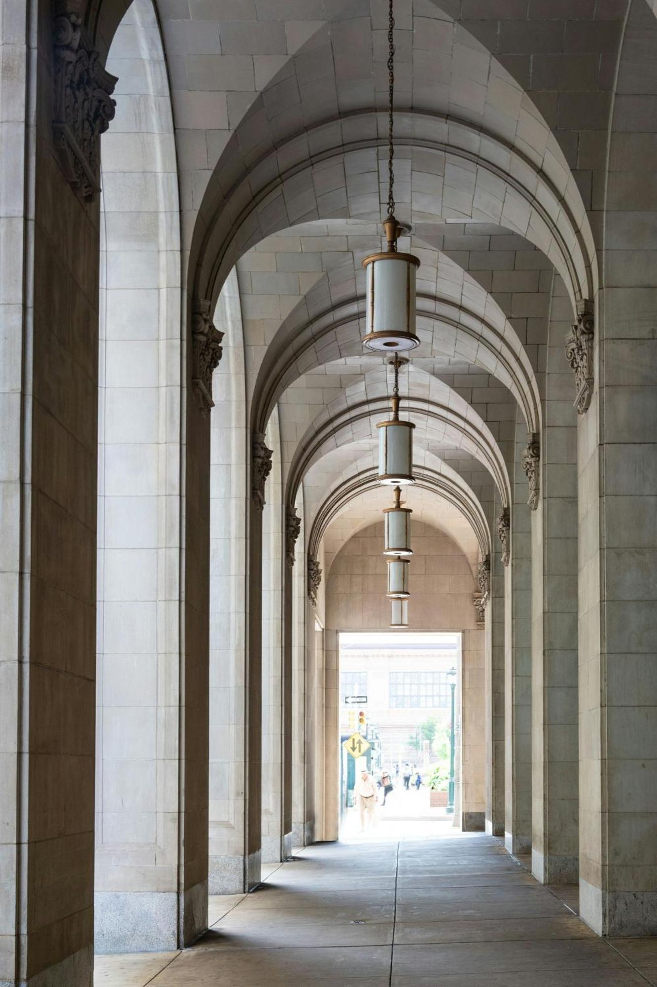 The Notary Hotel, Philadelphia, Autograph Collection By Marriott Exterior foto