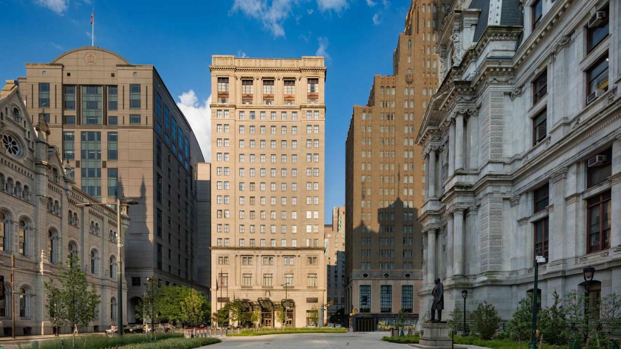 The Notary Hotel, Philadelphia, Autograph Collection By Marriott Exterior foto