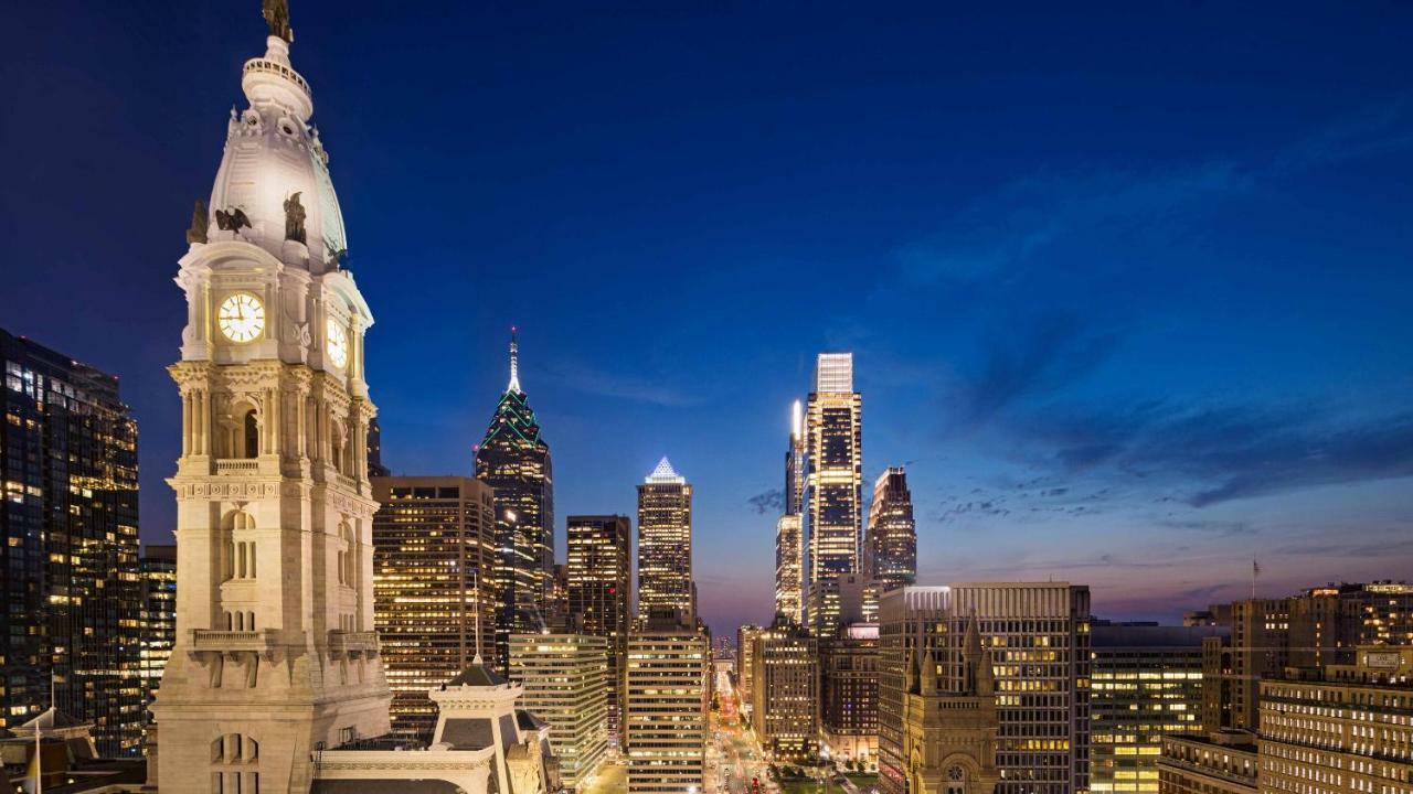 The Notary Hotel, Philadelphia, Autograph Collection By Marriott Exterior foto